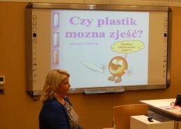 Czy plastik można zjeść?