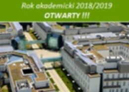 Inauguracja Roku Akademickiego 2018/2019