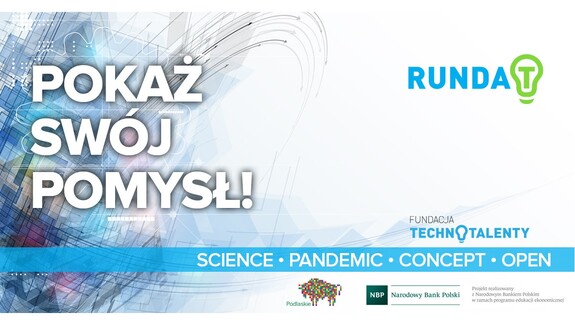 Runda T. Fundacja Technotalenty zaprasza