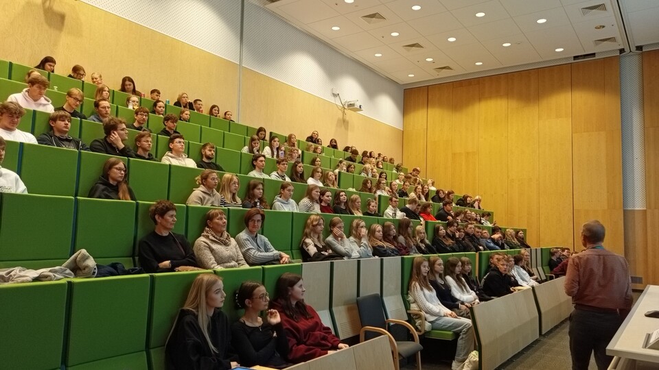 Maturalne spotkania z biologią 2025