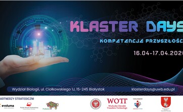 Klaster Days "Kompetencje Przyszłości"