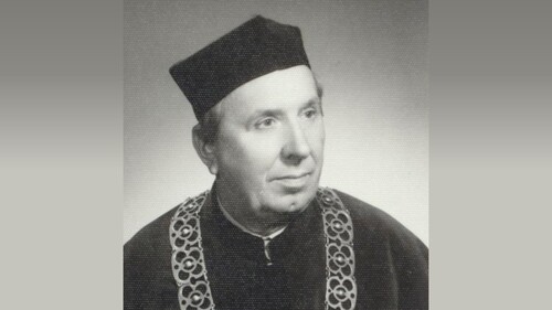 Odszedł prof. dr hab. Jan Buczek – wieloletni pracownik UwB oraz kierownik Zakładu Mikrobiologii
