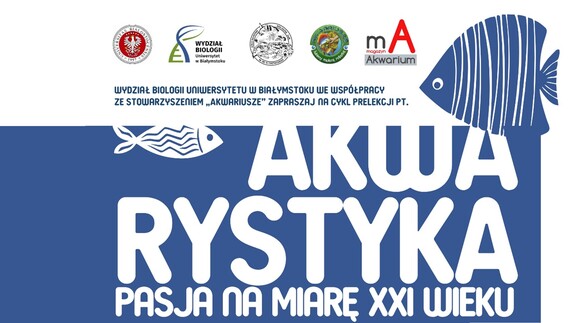 Wykłady o akwarystyce