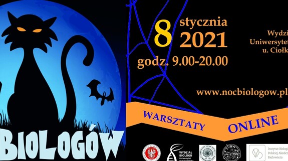 Noc Biologów 2021