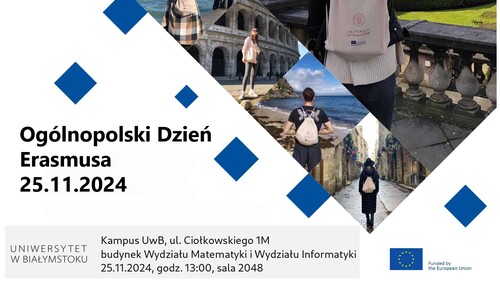 Ogólnopolski Dzień Erasmusa