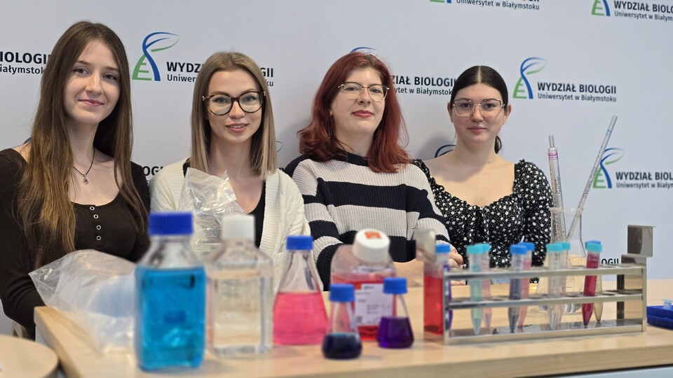 Dni Otwarte Wydziału Biologii