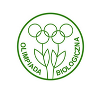 Logotyp Olimpiady Biologicznej