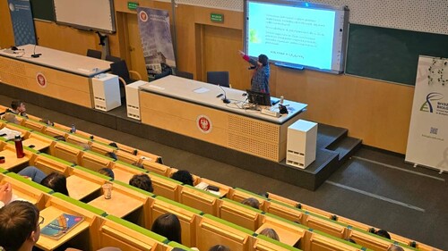 Maturalne spotkania z biologią