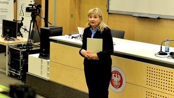 uczestnicy Konferencji