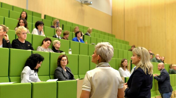 uczestnicy Konferencji