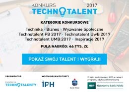 Finał Technotalent 2017 UwB