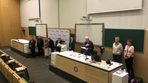 Zawody II stopnia Olimpiady Geograficznej na Wydziale Biologii Uniwersytetu w Białymstoku