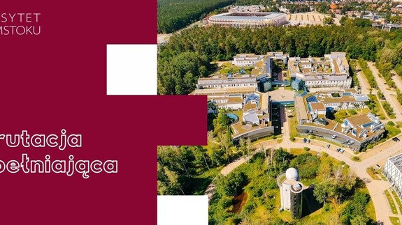 Rekrutacja uzupełniająca na naszym Wydziale