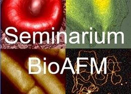  Seminarium BioAFM