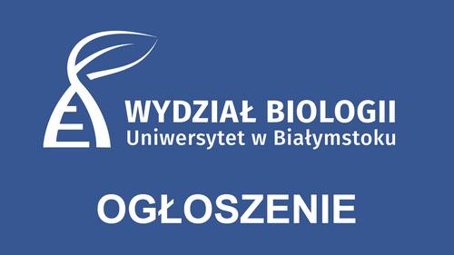 Godziny wolne od zajęć w dniu 29 maja 2026r.