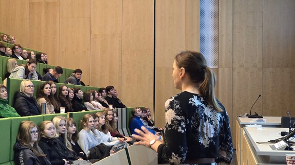 Jesienne spotkania z Biologią