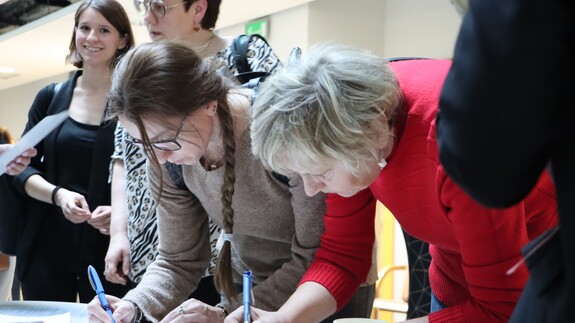 uczestnicy Konferencji