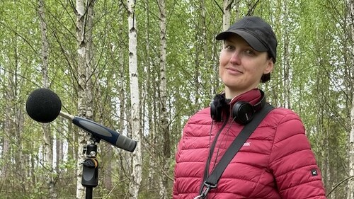 Dr Dominika Winiarska laureatką Nagrody im. Marcina Antczaka 2026 za wybitne badania ornitologiczne