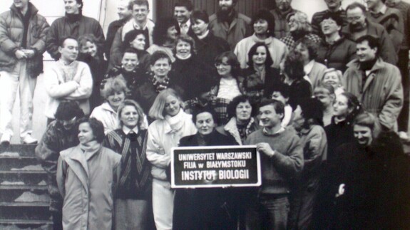50 lat historii