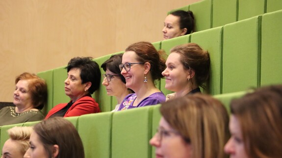 Konferencja Nauczycieli Biologii (Fot. Marek Bartoszewicz)