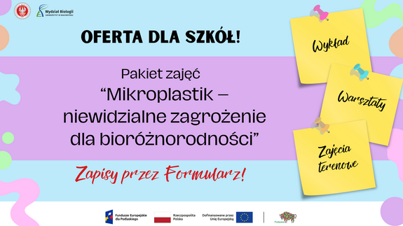 Mikroplastik – niewidzialne zagrożenie dla bioróżnorodności