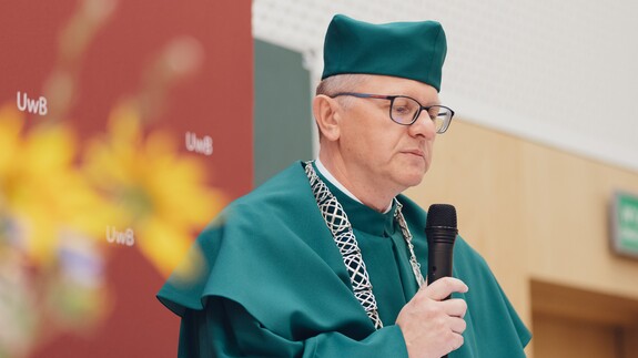 Fot. P. Duniewski/UwB