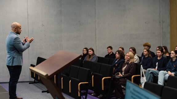 Fot. Dział Promocji UwB