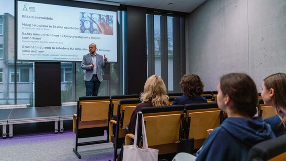 Fot. Dział Promocji UwB