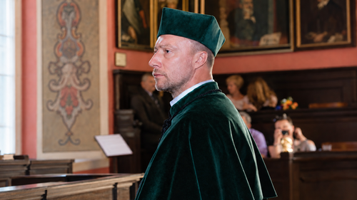 Seminarium naukowe – prof. dr hab. Marcin Czarnoleski