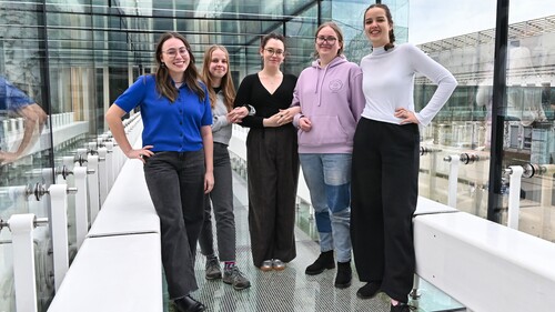 Sukces studentek biologii UwB! Projekt „Młodzi Biolodzy w Antropocenie” z finansowaniem MNiSW