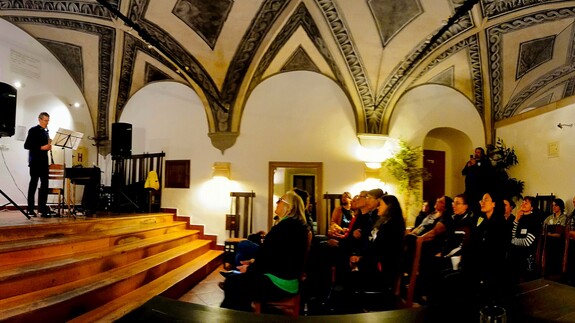 Koncert Alexa Southa