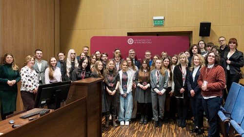 IV edycja programu tutorskiego UwB