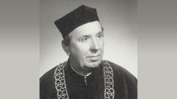 Odszedł prof. dr hab. Jan Buczek – wieloletni pracownik UwB oraz kierownik Zakładu Mikrobiologii