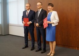 Powołanie prodziekanów na kadencję 2020-2024