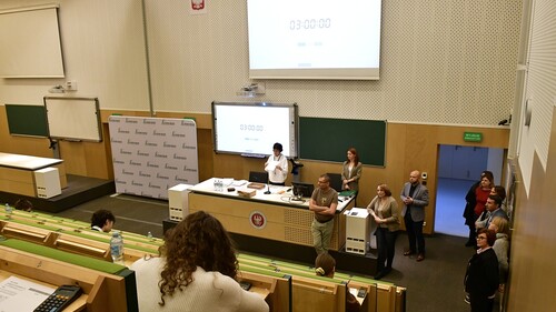 Zawody okręgowe w ramach 55. Olimpiady Biologicznej