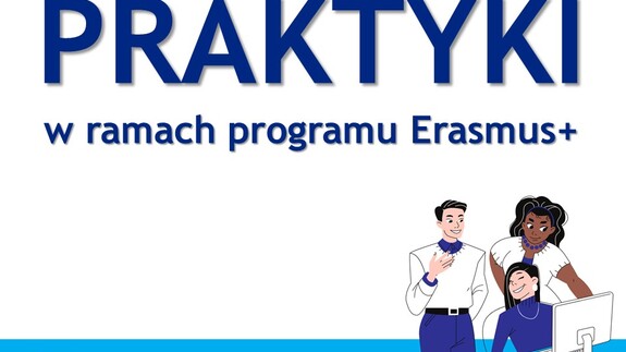 Praktyki w ramach programu Erasmus+