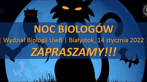 Noc Biologów 2022