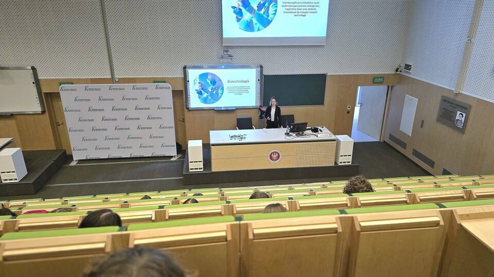 Kolejna edycja Nocy Biologów na Wydziale Biologii UwB za nami.