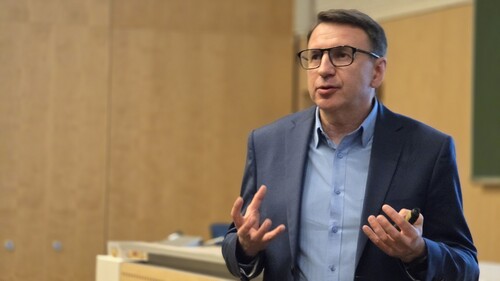 Kolejna edycja Konferencji dla nauczycieli biologii za nami