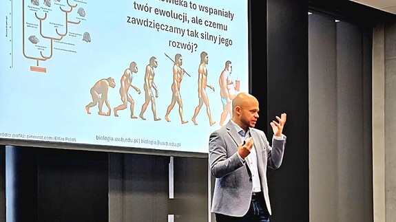 Fot. Dział Promocji UwB