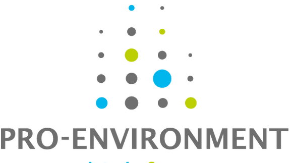 Logo Pro-Environment Polska sp. z o.o.