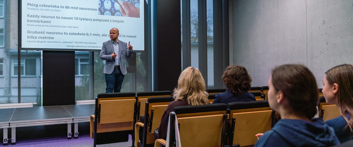 Fot. Dział Promocji UwB